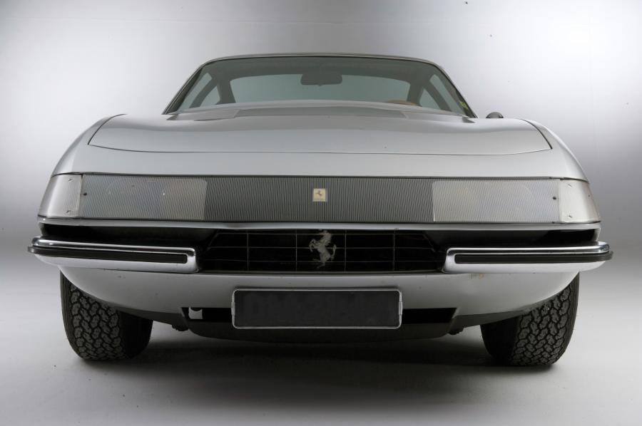  Ferrari 365 GTB/4 Daytona 1970 года  (фото 29 из 38)